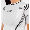 Жіночий Рашгард VENUM Authentic UFC FightNight White