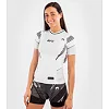 Жіночий Рашгард VENUM Authentic UFC FightNight White