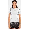 Жіночий Рашгард VENUM Authentic UFC FightNight White