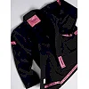 Женское кимоно MANTO RISE 2.0 Bjj GI Black Pink