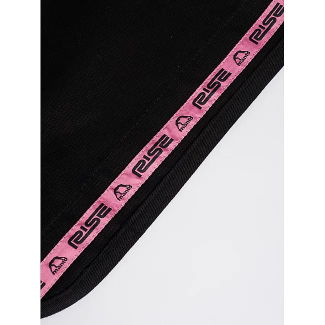 Женское кимоно MANTO RISE 2.0 Bjj GI Black Pink
