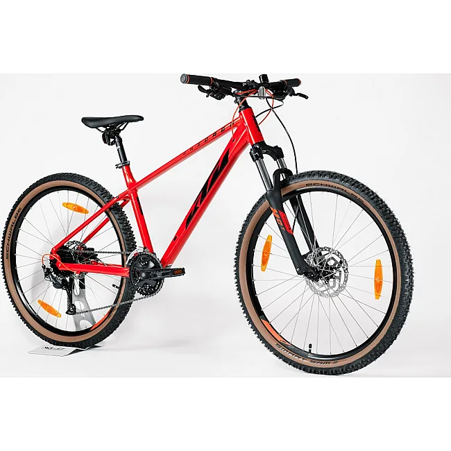 Горный велосипед KTM CHICAGO 271 27.5" рама M/43, 2022