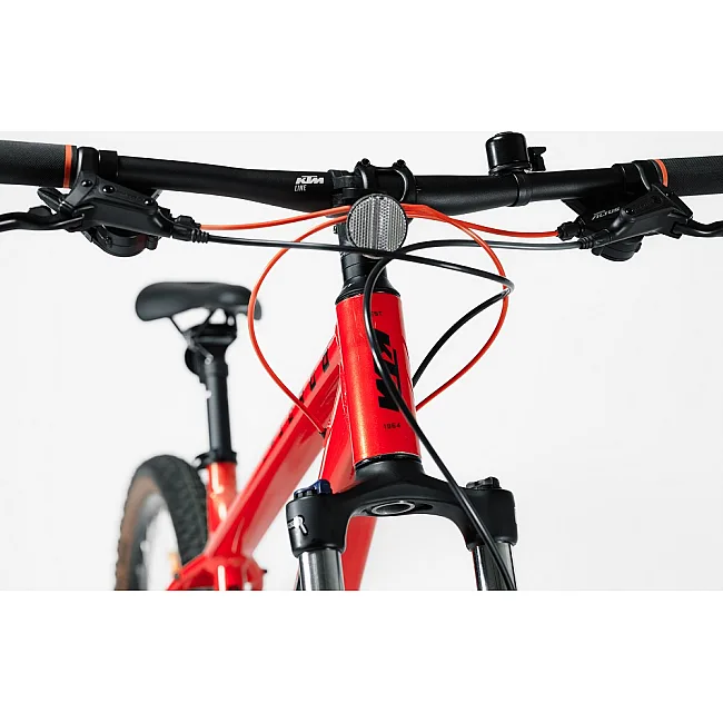 Горный велосипед KTM CHICAGO 271 27.5" рама M/43, 2022