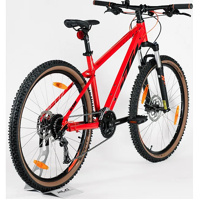 Горный велосипед KTM CHICAGO 271 27.5" рама M/43, 2022