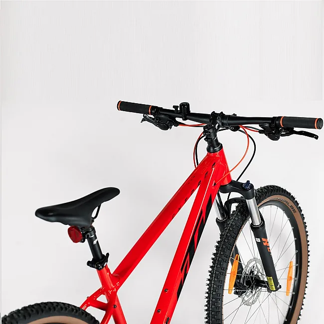 Горный велосипед KTM CHICAGO 271 27.5" рама M/43, 2022