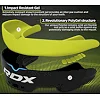 Капа для бокса RDX Gel 3D Pro Black/Green