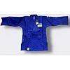 Кимоно для дзюдо Adidas Champion II Olympic IJF (синий, JIJFSMUOGBU)