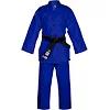 Кимоно для дзюдо Adidas Champion II Olympic IJF (синий, JIJFSMUOGBU)