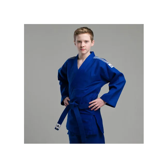 Кімоно для дзюдо Adidas Training (синій)