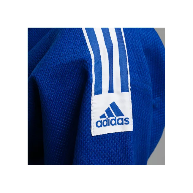 Кімоно для дзюдо Adidas Training (синій)