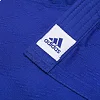 Кімоно для дзюдо Adidas Training (синій)