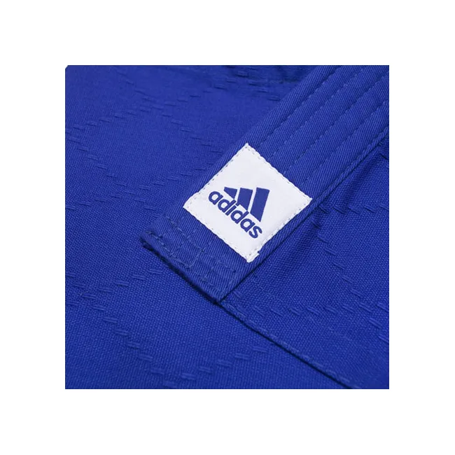 Кімоно для дзюдо Adidas Training (синій)
