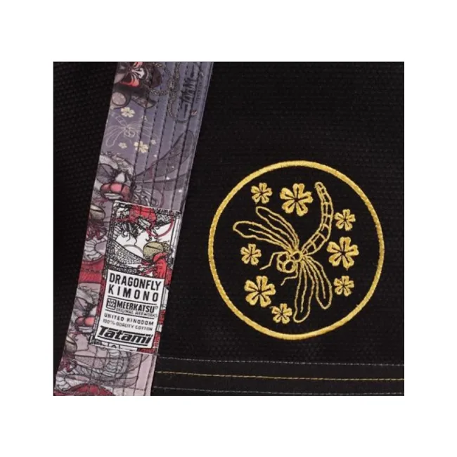 Кимоно Tatami Meerkatsu Dragon Fly Gi