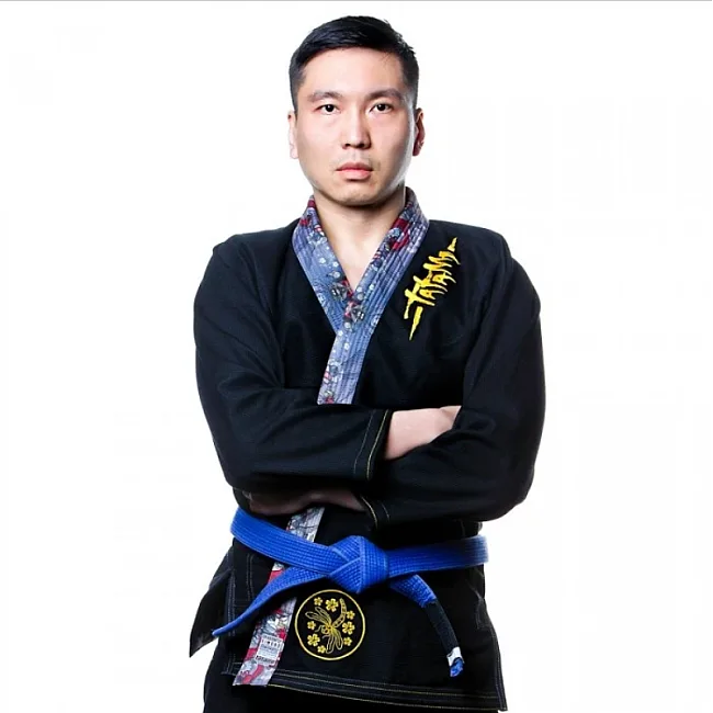 Кимоно Tatami Meerkatsu Dragon Fly Gi