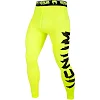 Компрессионные штаны VENUM Giant Yellow/Black