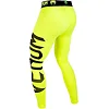 Компрессионные штаны VENUM Giant Yellow/Black