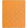 Коврик для йоги U-POWEX TPE Orange/Blue (183х61х0.6)