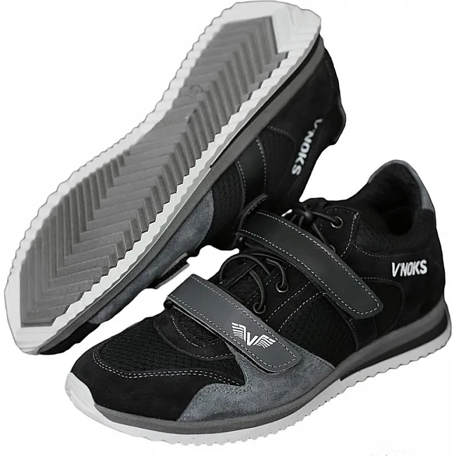 Кросівки V`Noks Boxing Edition (Grey)