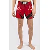 Легкие шорты для ММА VENUM Authentic UFC FightNight Short Fit Pro Line Red