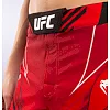 Легкие шорты для ММА VENUM Authentic UFC FightNight Short Fit Pro Line Red