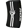 Макивара RDX T1 Curved Kick Shield with Nylon Handles Black