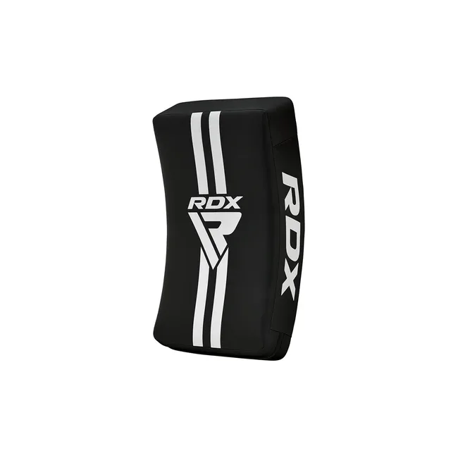 Макивара RDX T1 Curved Kick Shield with Nylon Handles Black