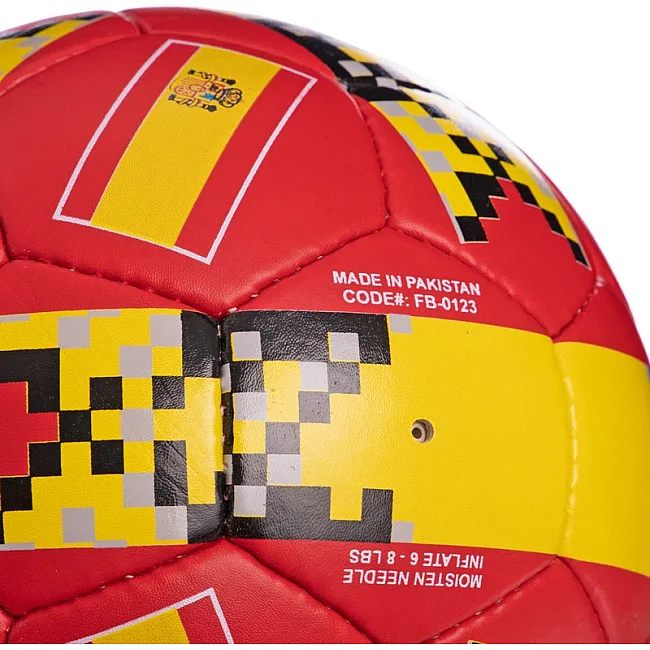 М'яч футбольний SPAIN FB-0123 №5