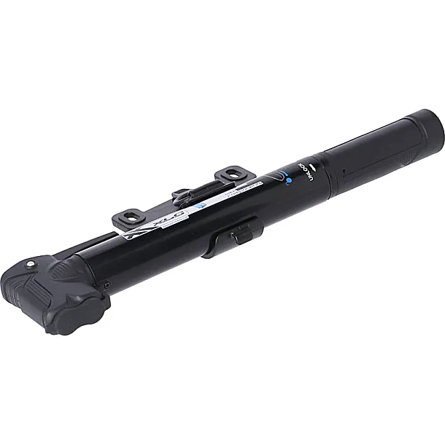 Насос для велосипеда Alpha II XLC PU-T01,7 bar, 225 мм