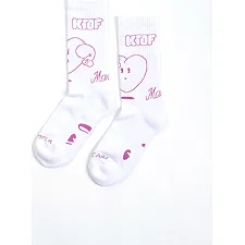 Носки MANTO x KTOF Heart White