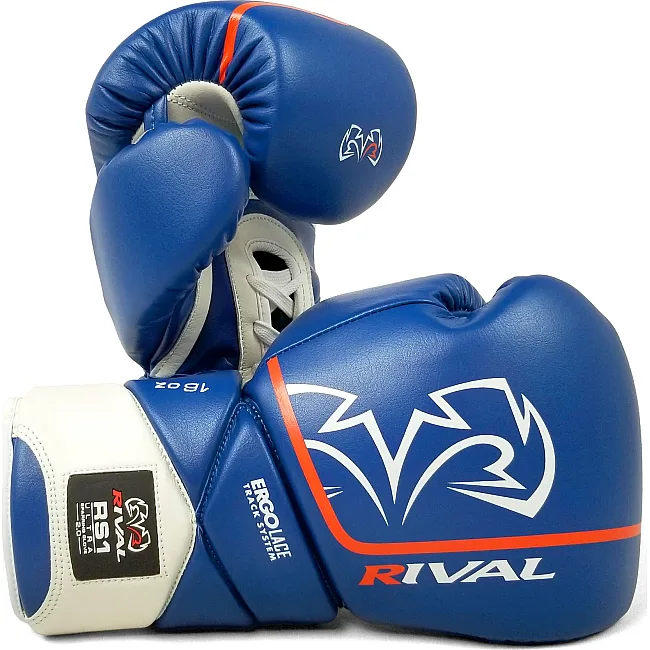 Перчатки боксерские RIVAL RS1 Ultra 2.0 Blue