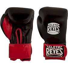 Перчатки для бокса CLETO REYES with Extra Padding Black