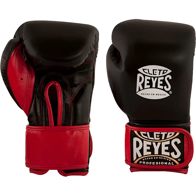 Перчатки для бокса CLETO REYES with Extra Padding Black