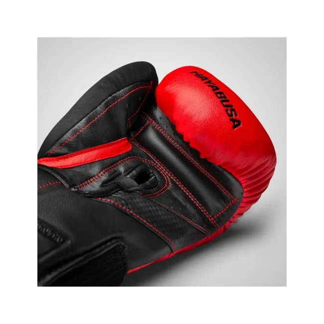 Перчатки для бокса HAYABUSA T3 Red Black