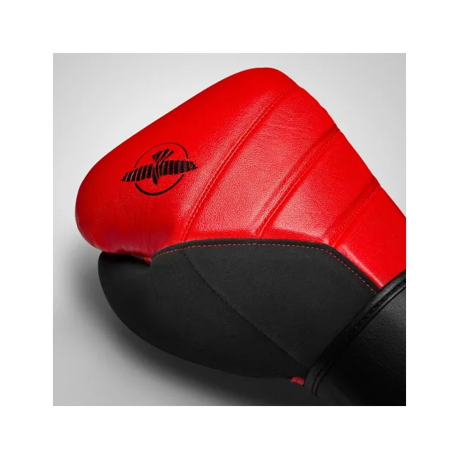 Перчатки для бокса HAYABUSA T3 Red Black