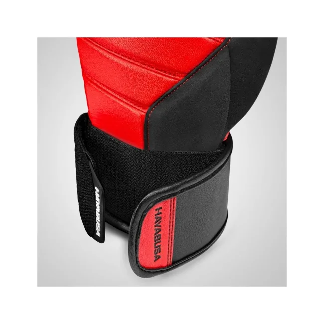 Перчатки для бокса HAYABUSA T3 Red Black