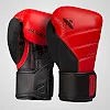 Перчатки для бокса HAYABUSA T3 Red Black