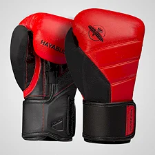 Перчатки для бокса HAYABUSA T3 Red Black