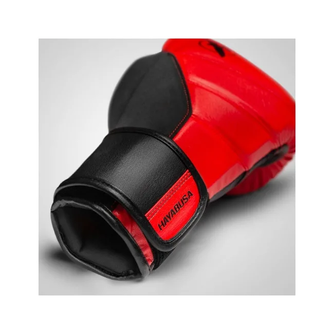 Перчатки для бокса HAYABUSA T3 Red Black
