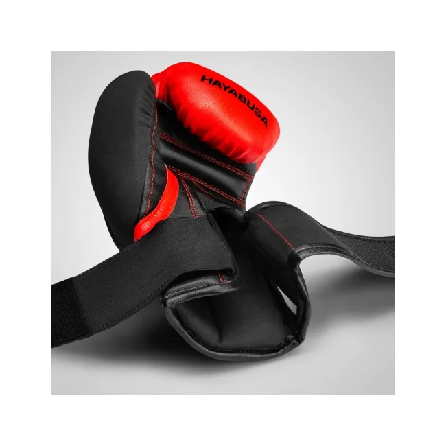Перчатки для бокса HAYABUSA T3 Red Black