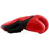 Перчатки для бокса TWINS Velcro Extra Design BGVL6 Black Red