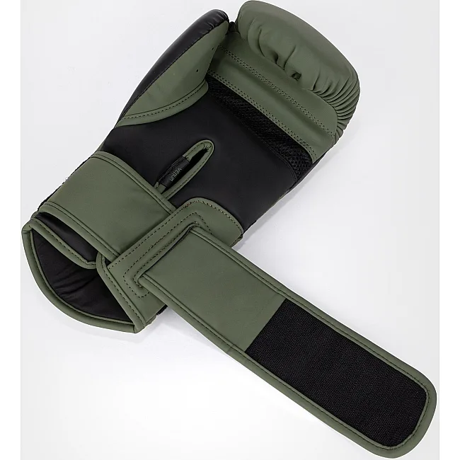 Перчатки для бокса VENUM Challenger 4.0 Khaki Black