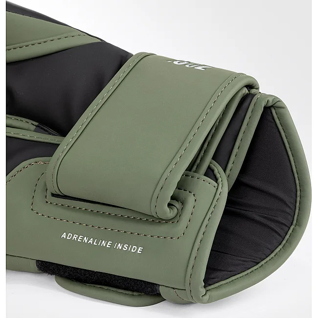 Перчатки для бокса VENUM Challenger 4.0 Khaki Black