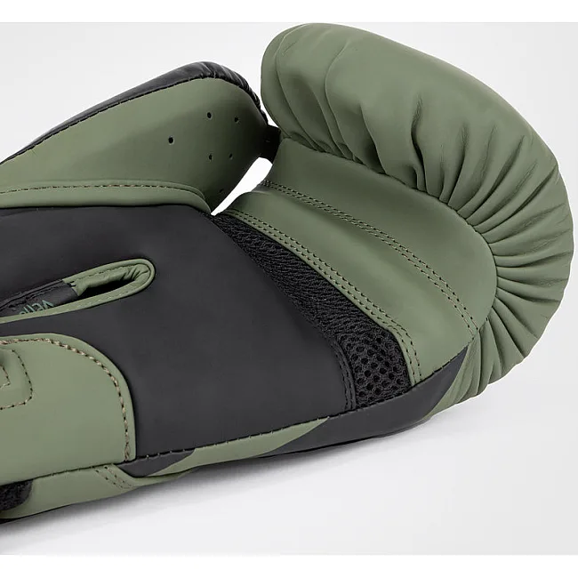 Перчатки для бокса VENUM Challenger 4.0 Khaki Black