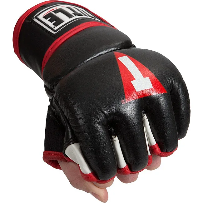 Перчатки для MMA Title Performance Ground and Pound Black