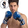 Рукавиці гібридні для єдиноборств ММА EVERLAST 0272