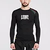 Рашгард LEONE Flag Black M