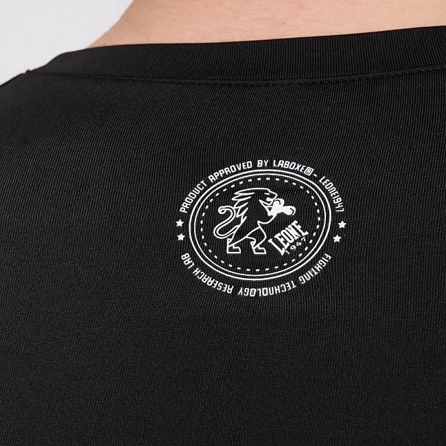 Рашгард LEONE Flag Black M