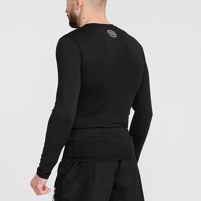 Рашгард LEONE Flag Black M