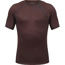 Рашгард PERESVIT Core Short Sleeve Dark Oak