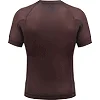 Рашгард PERESVIT Core Short Sleeve Dark Oak